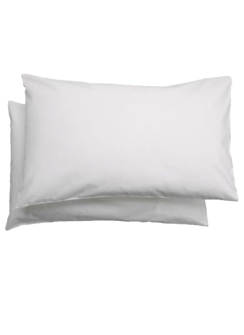 Наволочка бязь белая